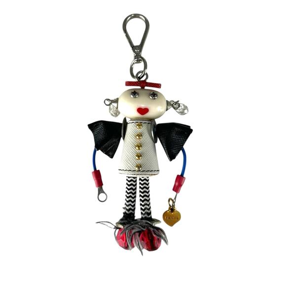 Prada Robot Keychain - Picture 1 of 5